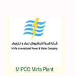 MIPCO Mirfa Plant image Bughasa Contracting