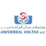 Universal Voltas logo